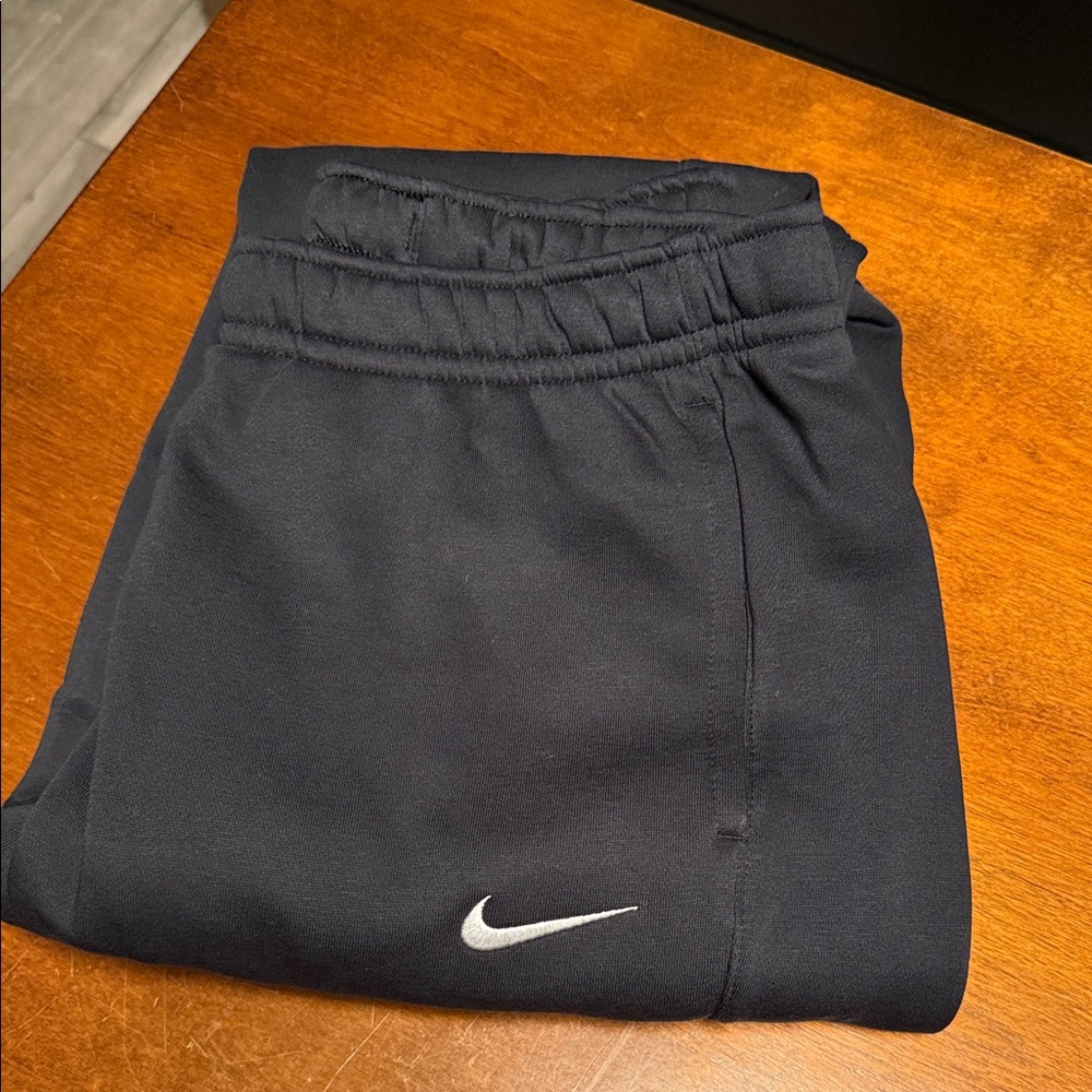 Nike Black Joggers